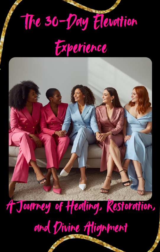 The 30 - Day Elevation Experience by Lura Williams