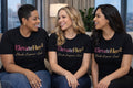 The "ElevateHer²" Signature Statement Tee